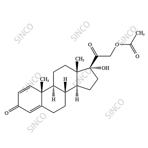 Prednisolone Impurity 6