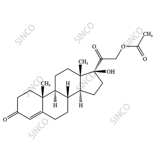 Prednisolone Impurity 8