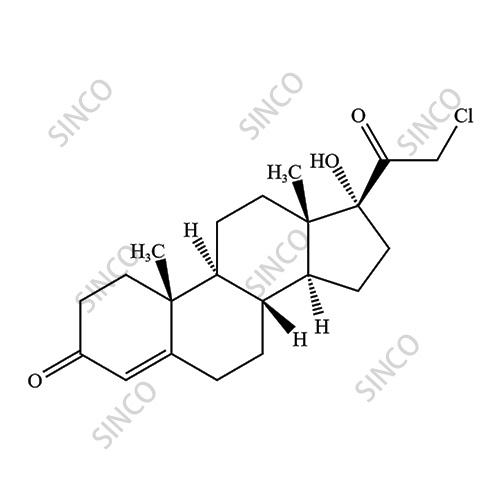Prednisolone Impurity 10