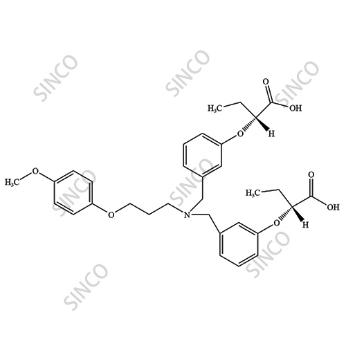 Pemafibrate Impurity 22