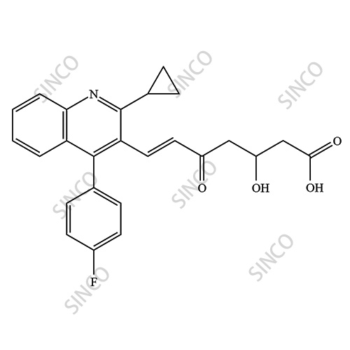Pitavastatin Impurity 44