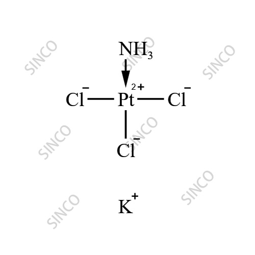 Potassium amminetrichloroplatinate