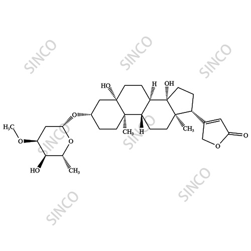 Periplocymarin