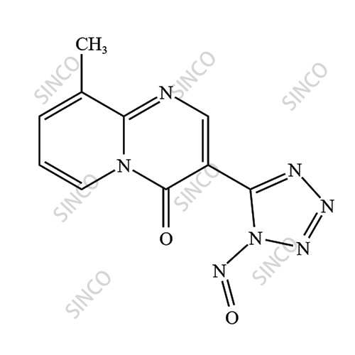 Pemirolast Impurity 5