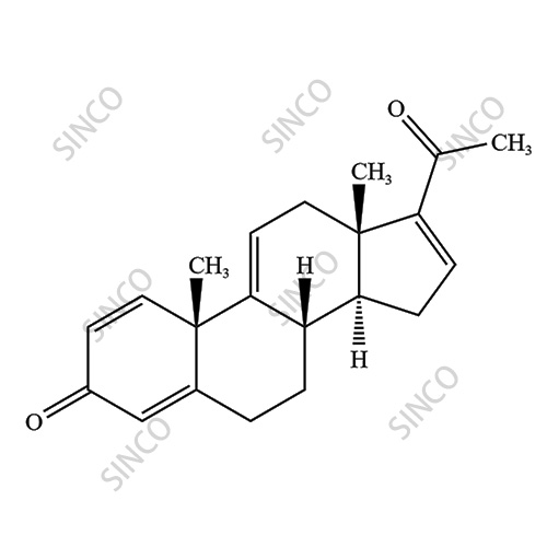 Pregna-1,4,9(11),16-tetraene-3,20-dione
