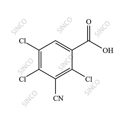 Pradofloxacin Impurity 1