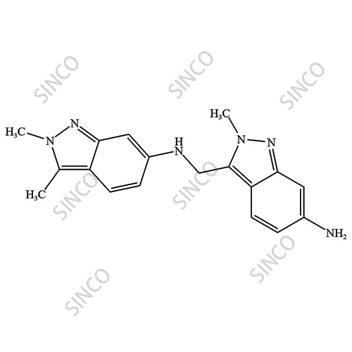 Pazopanib Impurity 5