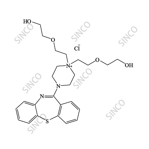 Quetiapine EP Impurity Q Chloride