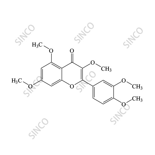 Quercetin pentamethyl ether