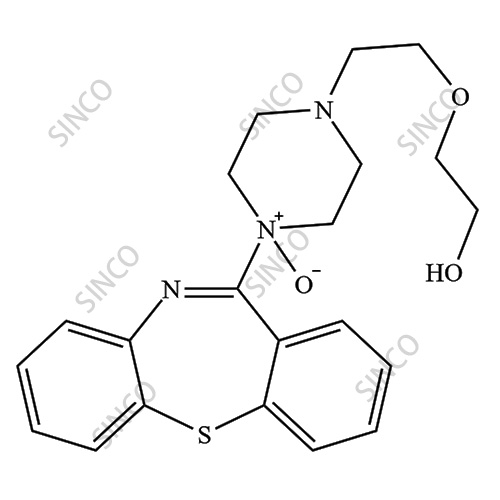 Quetiapine Impurity 9