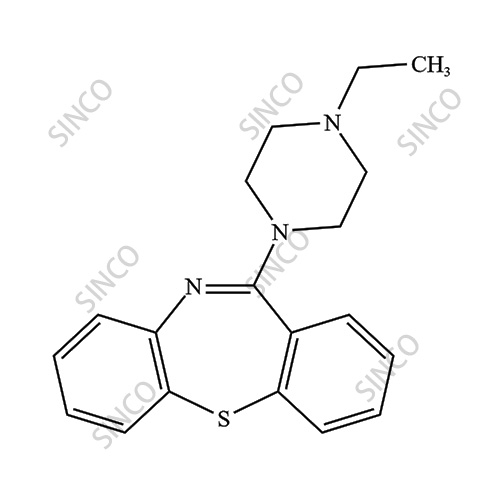 Quetiapine EP Impurity P