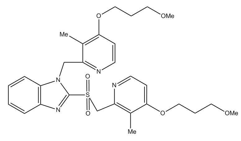 Rabeprazole Impurity 7