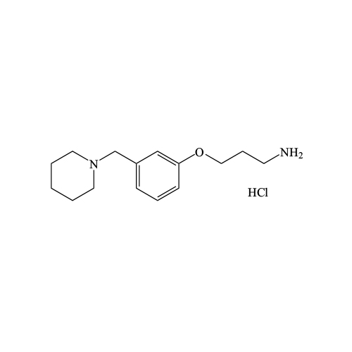 Roxatidine Impurity 2 HCl