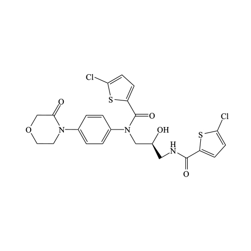 Rivaroxabn Impurity O