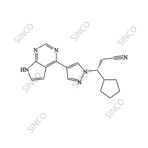 Ruxolitinib