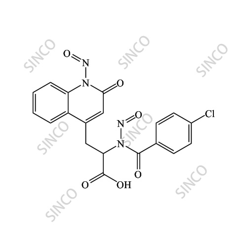 Rebamipide Impurity 8