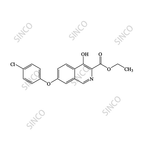 Roxadustat Impurity 120