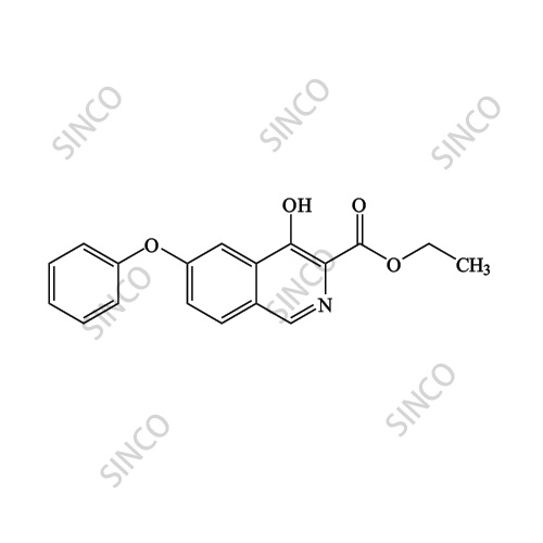 Roxadustat Impurity 21