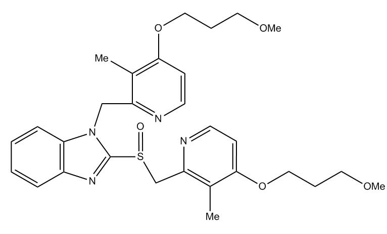 Rabeprazole Impurity 10