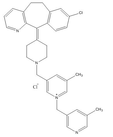 Rupatadine Impurity 11