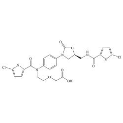 Rivaroxaban Impurity 36（Rivaroxaban Diamine Impurity 2）