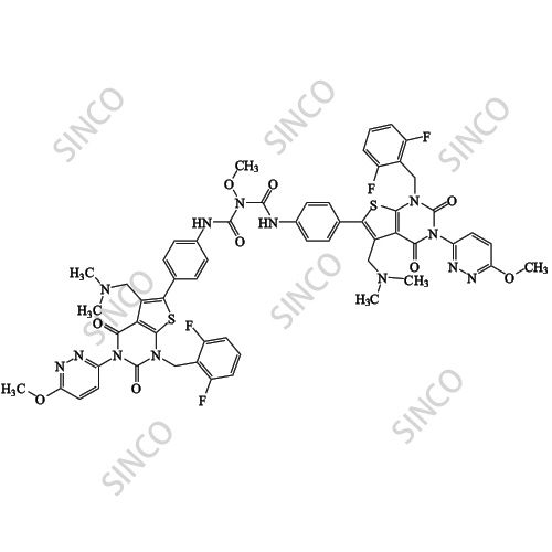 Relugolix Impurity 55