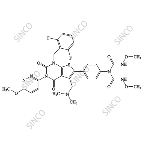 Relugolix Impurity 56