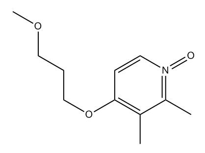 Rabeprazole Impurity 13