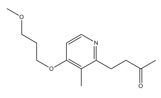 Rabeprazole Impurity 19