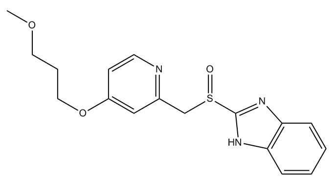 Rabeprazole Impurity 9