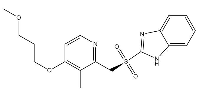 Rabeprazole Impurity 12