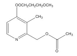 Rabeprazole Impurity 8