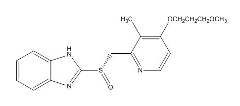 (S)-Rabeprazole