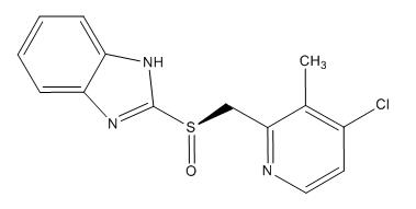 (R)-Lansoprazole (EP) Imp.F