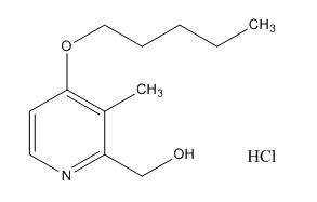 Rabeprazole Impurity 4 HCl