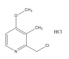 Rabeprazole Impurity 5 HCl