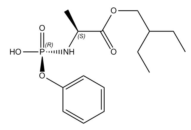 Remdesivir Impurity 8