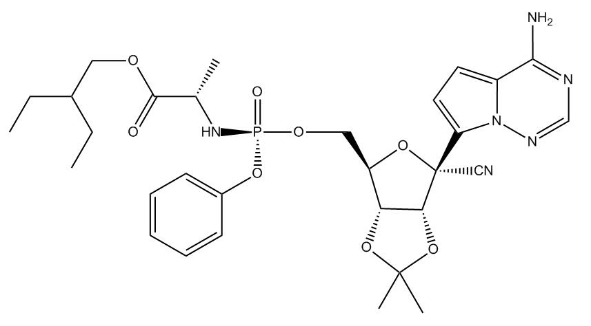 Remdesivir Impurity 10