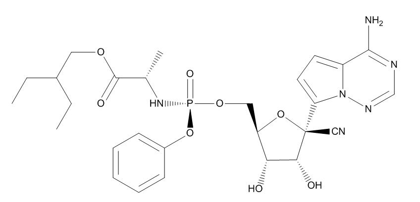 Remdesivir Impurity 11