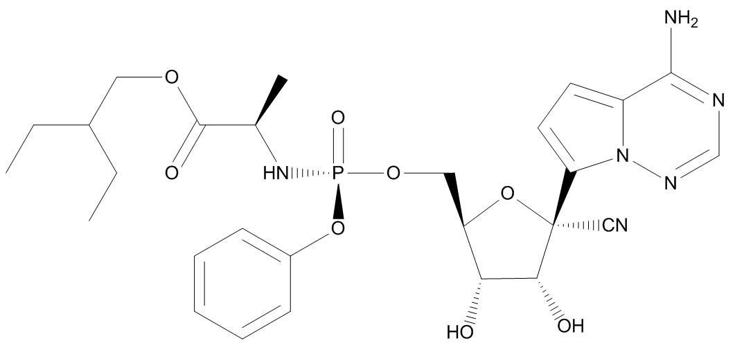 Remdesivir Impurity 12