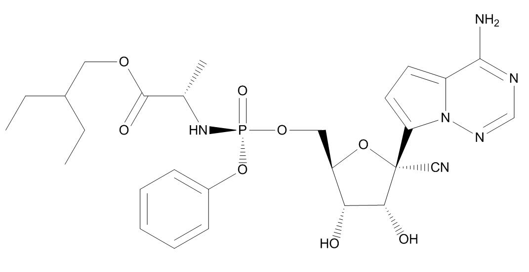 Remdesivir Impurity 13