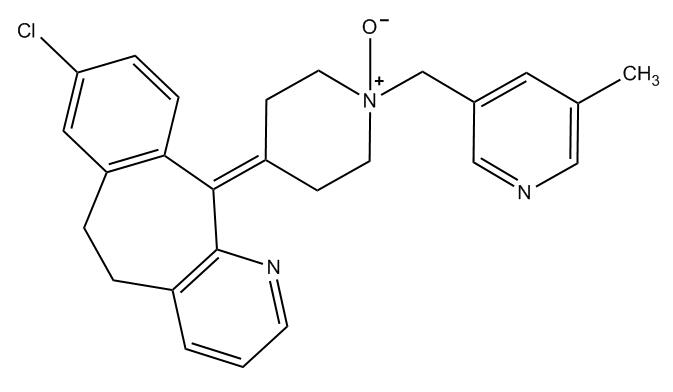 Rupatadine N-Oxide II