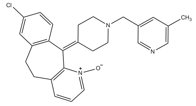 Rupatadine N-Oxide III