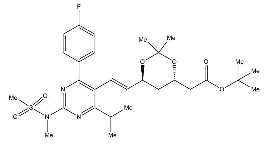 Rosuvastatin Impurity 31