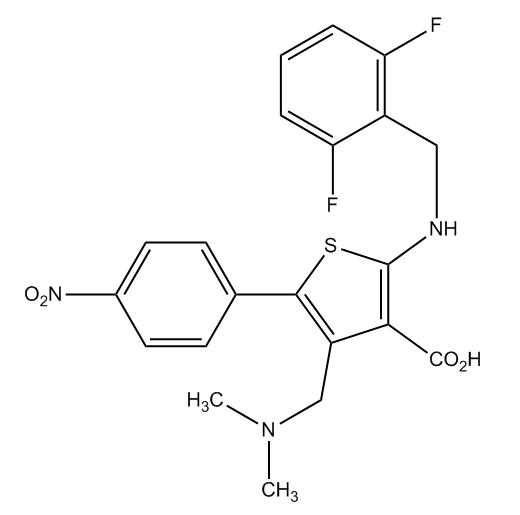 Relugolix Impurity 1