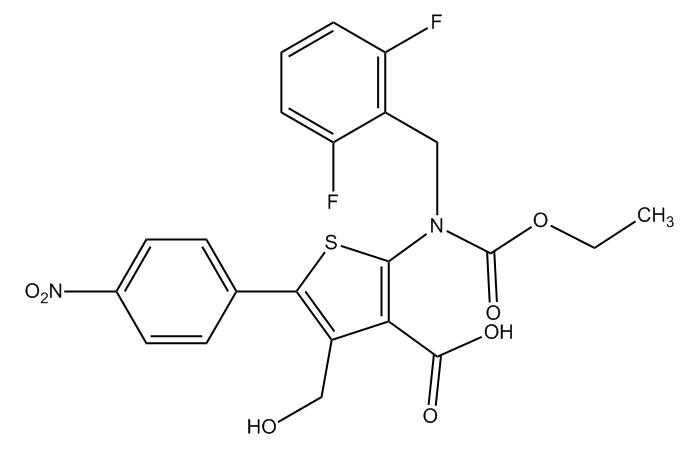 Relugolix Impurity 2