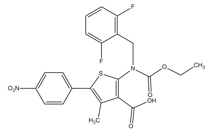 Relugolix Impurity 3