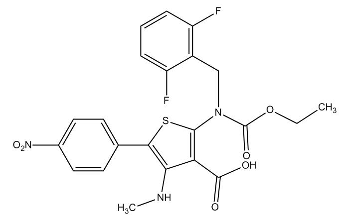 Relugolix Impurity 4