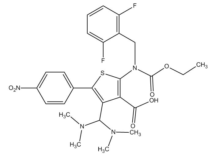 Relugolix Impurity 5