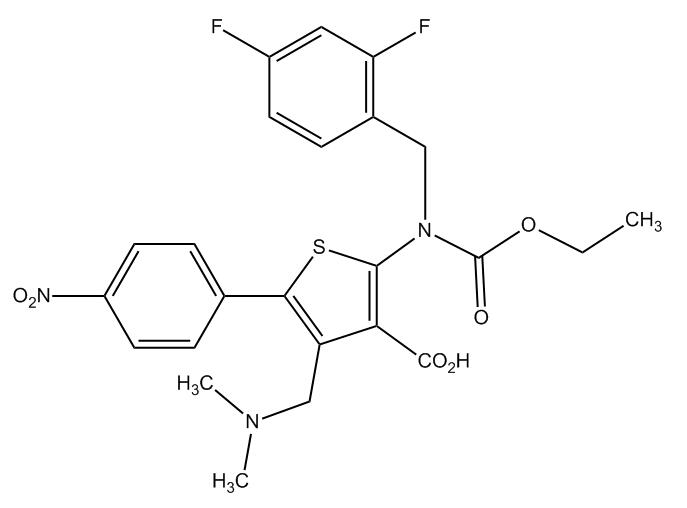 Relugolix Impurity 6